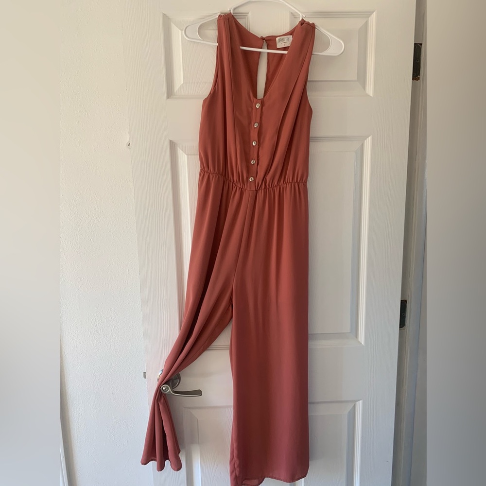 Mid-Length Jumpsuit - Picture 2 of 2